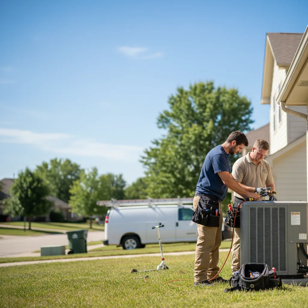 AC Repair in Pioche